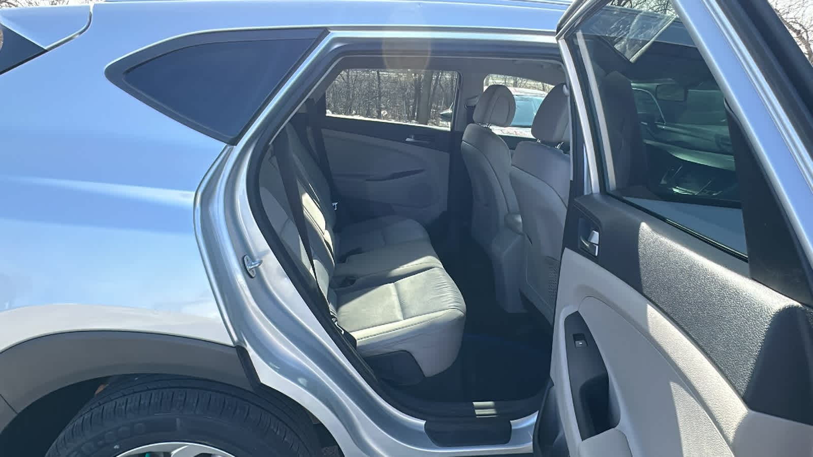 Thumbnail: 2018 Hyundai Tucson - 8