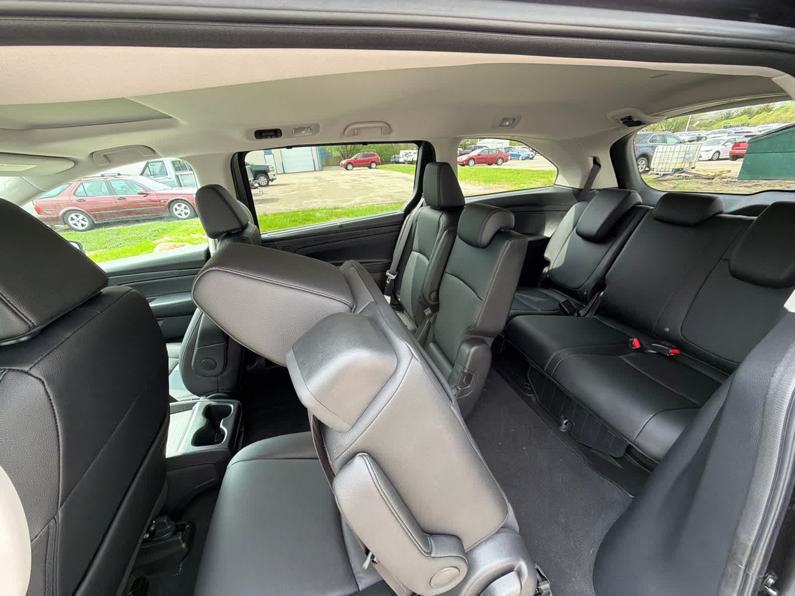 Thumbnail: 2026 Honda Odyssey - 16