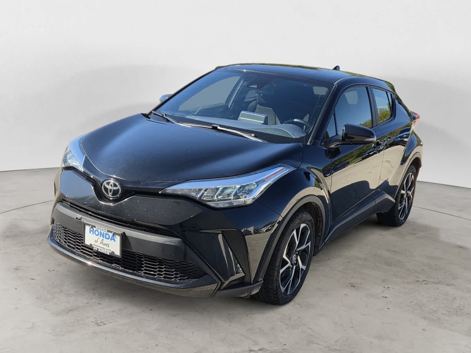 2021 Toyota C-HR