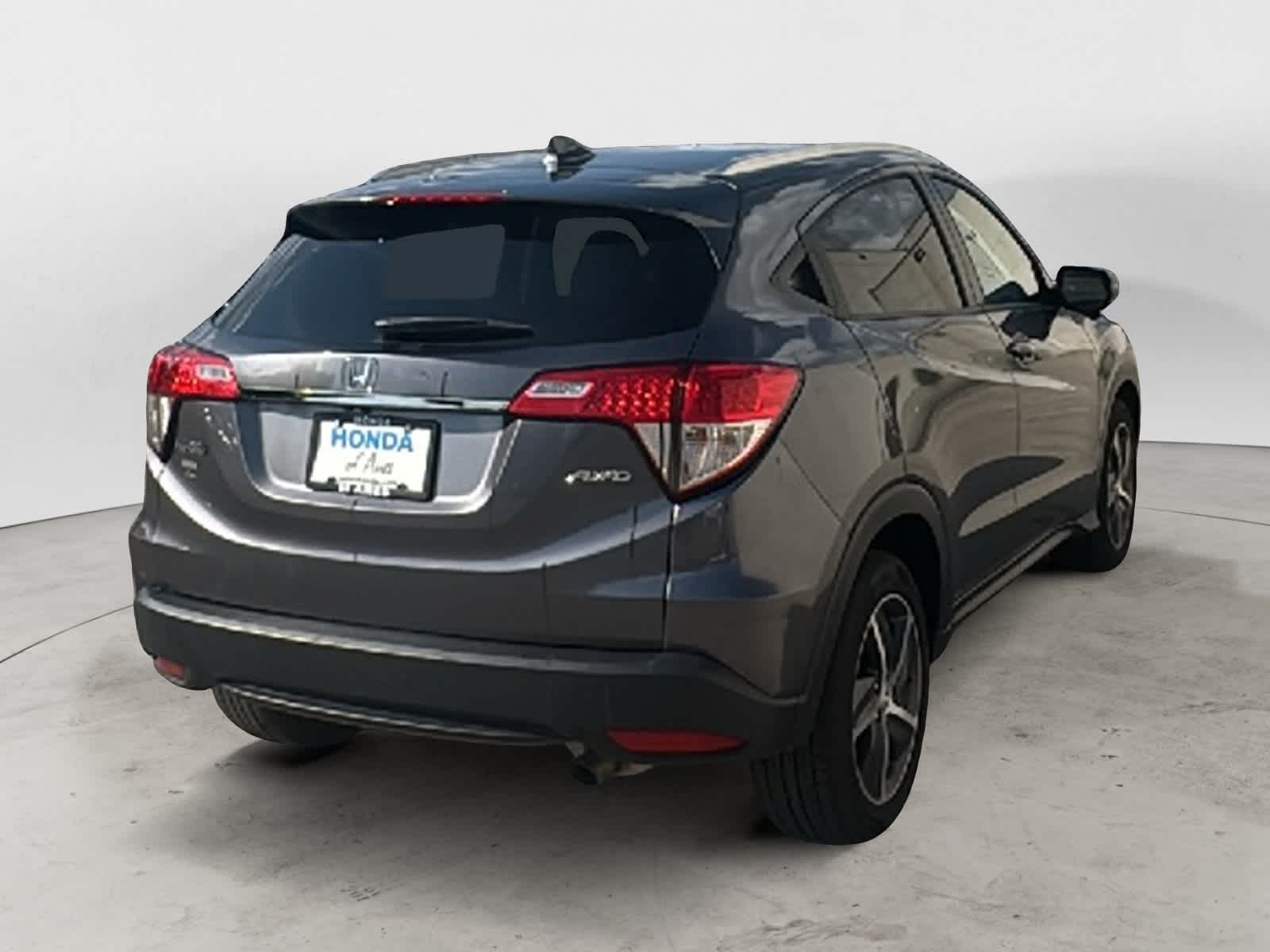 Thumbnail: 2022 Honda HR-V - 4
