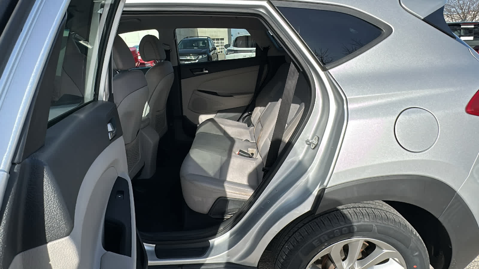 Thumbnail: 2018 Hyundai Tucson - 11