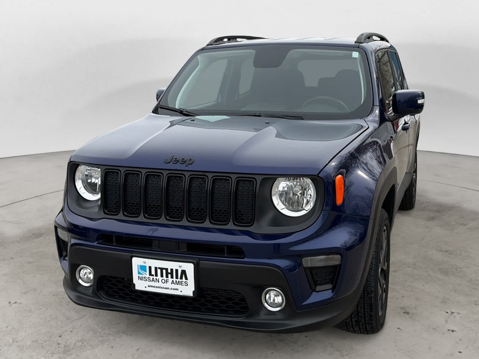 2019 Jeep Renegade Altitude Package