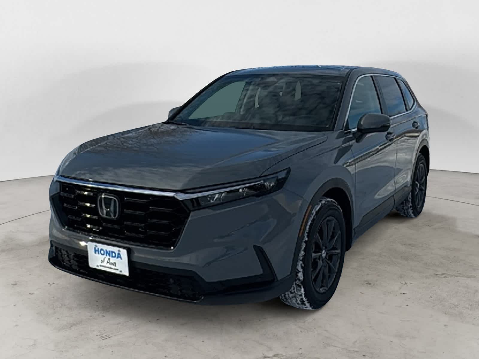 2026 Honda CR-V EX-L's photo