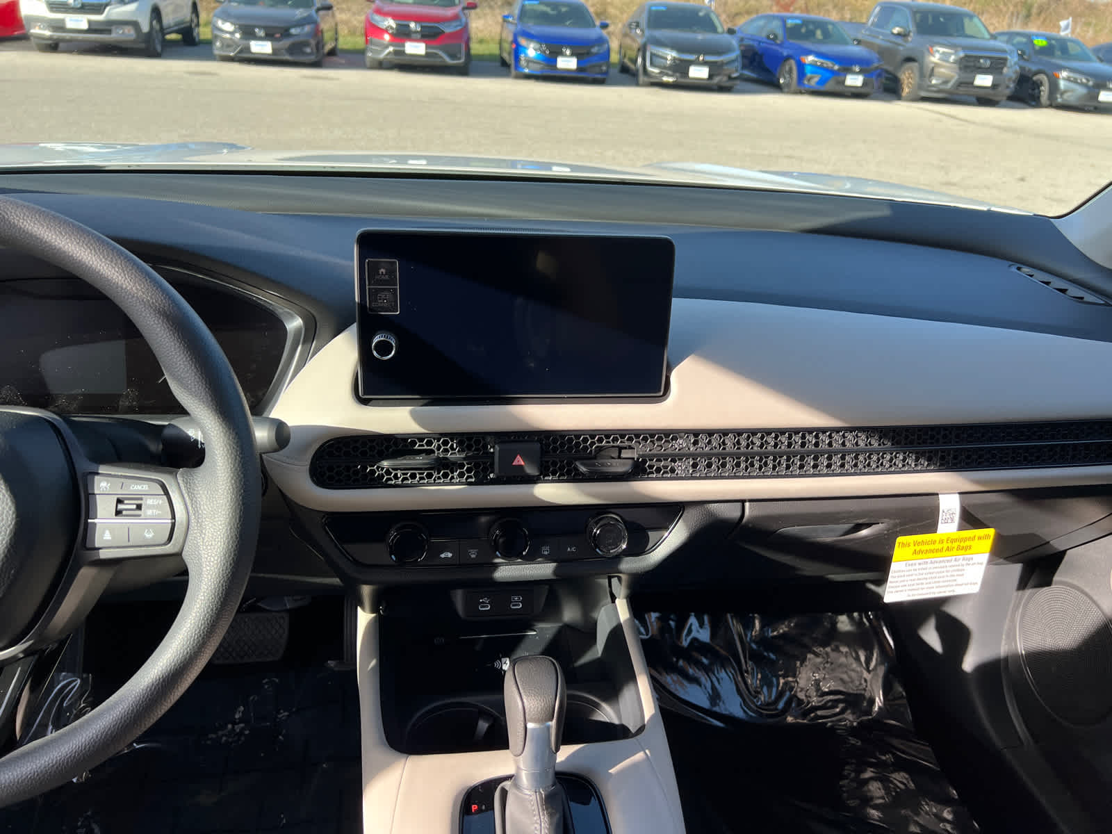 Thumbnail: 2026 Honda HR-V - 23