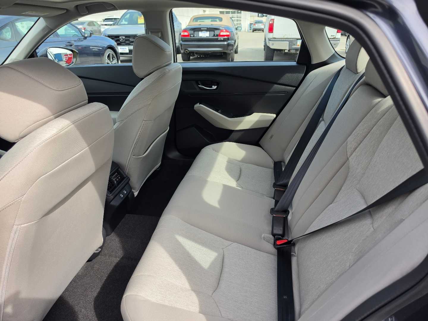 Thumbnail: 2026 Honda Accord - 8