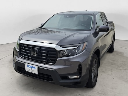 2023 Honda Ridgeline RTL-E Truck Crew Cab