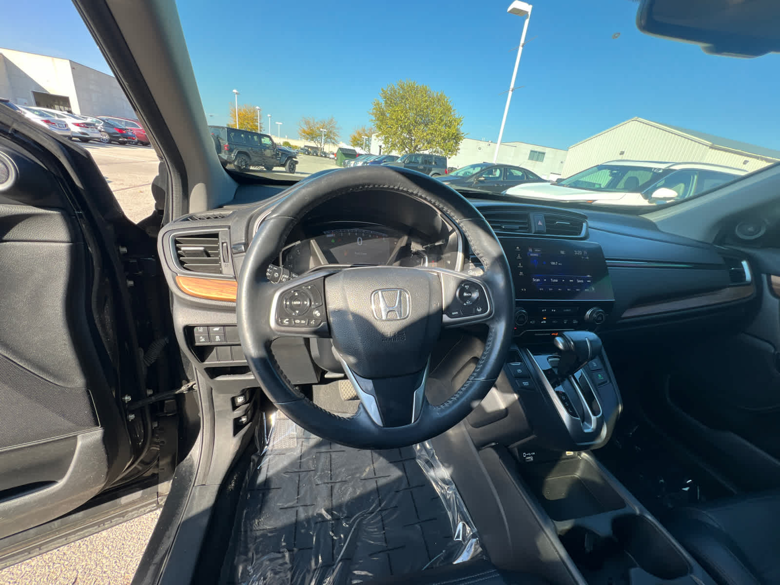 Thumbnail: 2020 Honda CR-V - 17