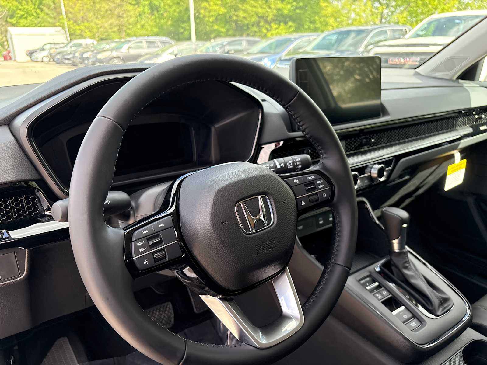 Thumbnail: 2026 Honda CR-V - 10
