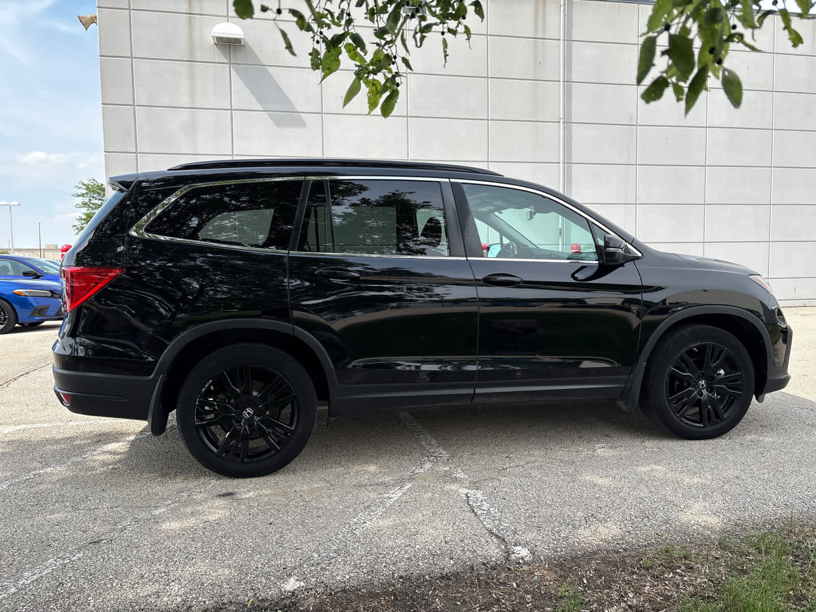 Thumbnail: 2022 Honda Pilot - 7