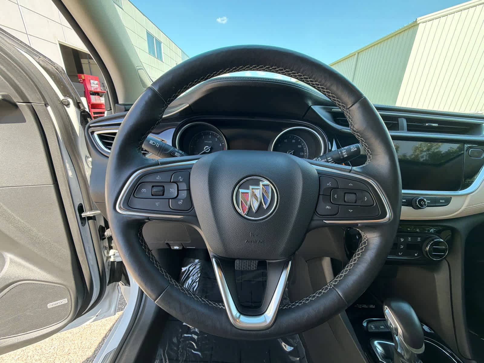 Thumbnail: 2020 Buick Encore GX - 22