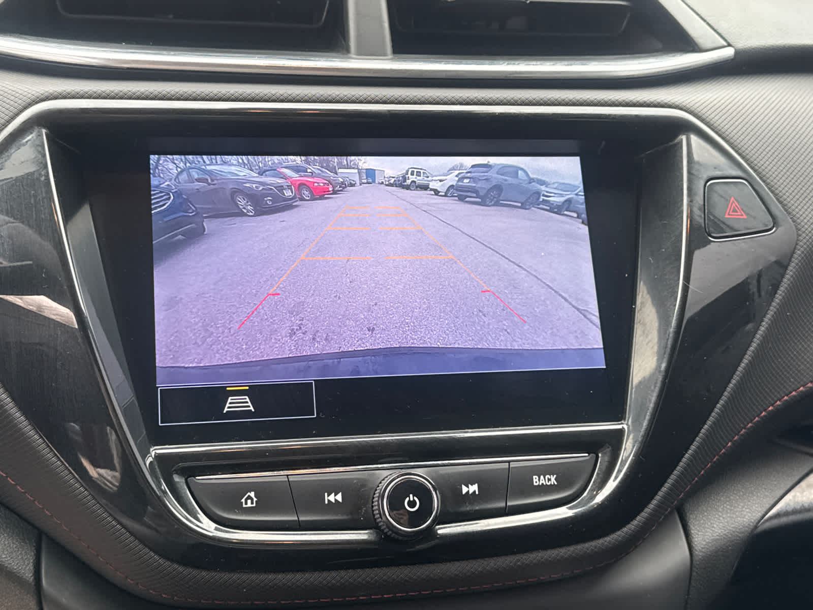 Thumbnail: 2021 Chevrolet TrailBlazer - 18