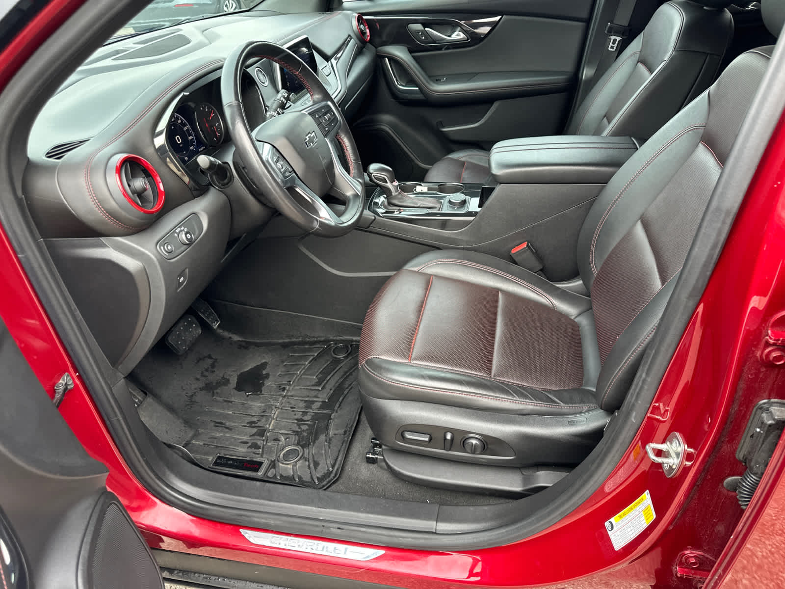 Thumbnail: 2020 Chevrolet Blazer - 17