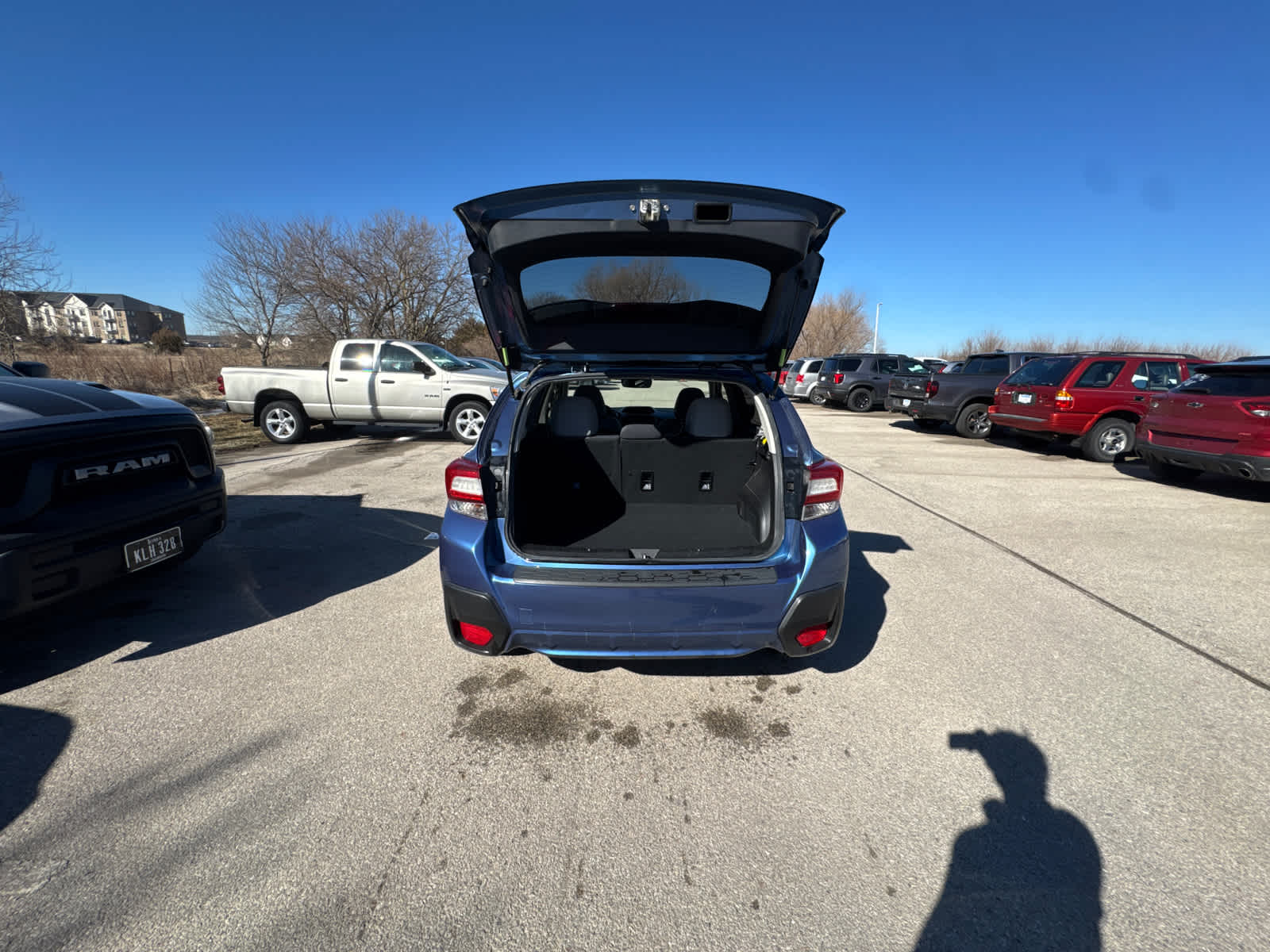 Thumbnail: 2018 Subaru Crosstrek - 12