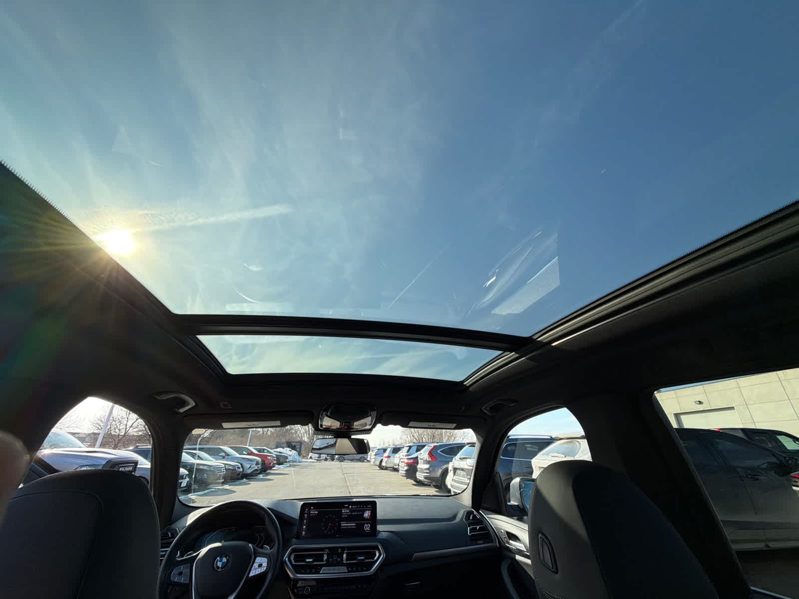 Thumbnail: 2023 BMW X3 - 27