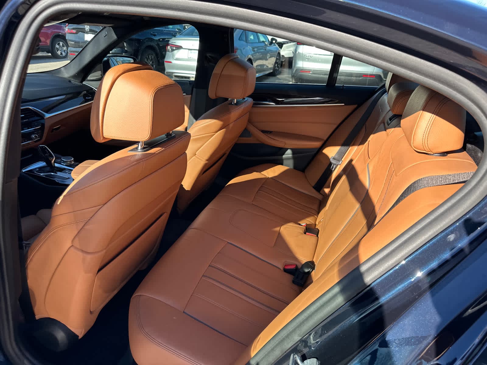 Thumbnail: 2018 BMW 5 Series - 18