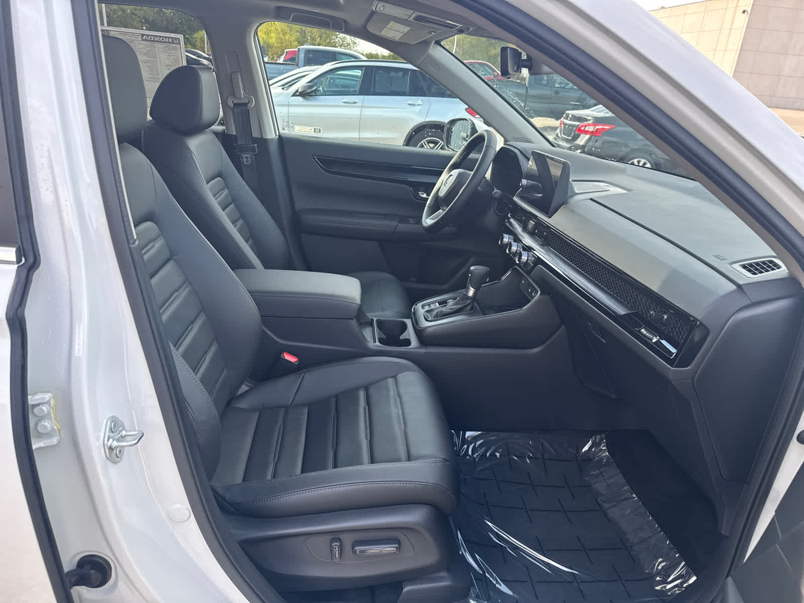 Thumbnail: 2026 Honda CR-V - 8