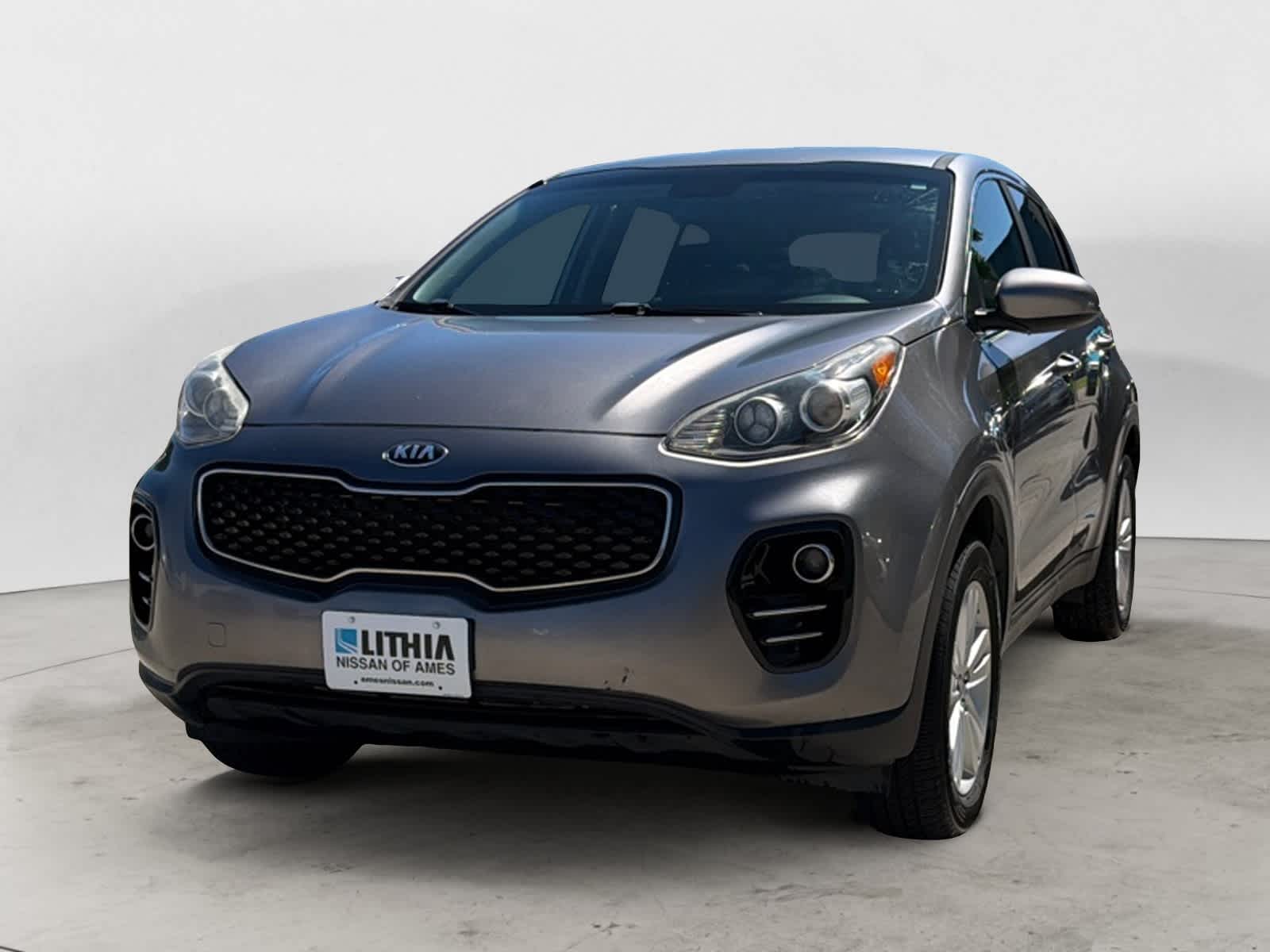2018 Kia Sportage 2.4 LX AT AWD's photo
