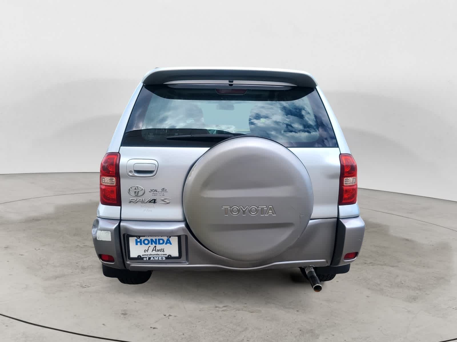 Thumbnail: 2005 Toyota RAV4 - 6