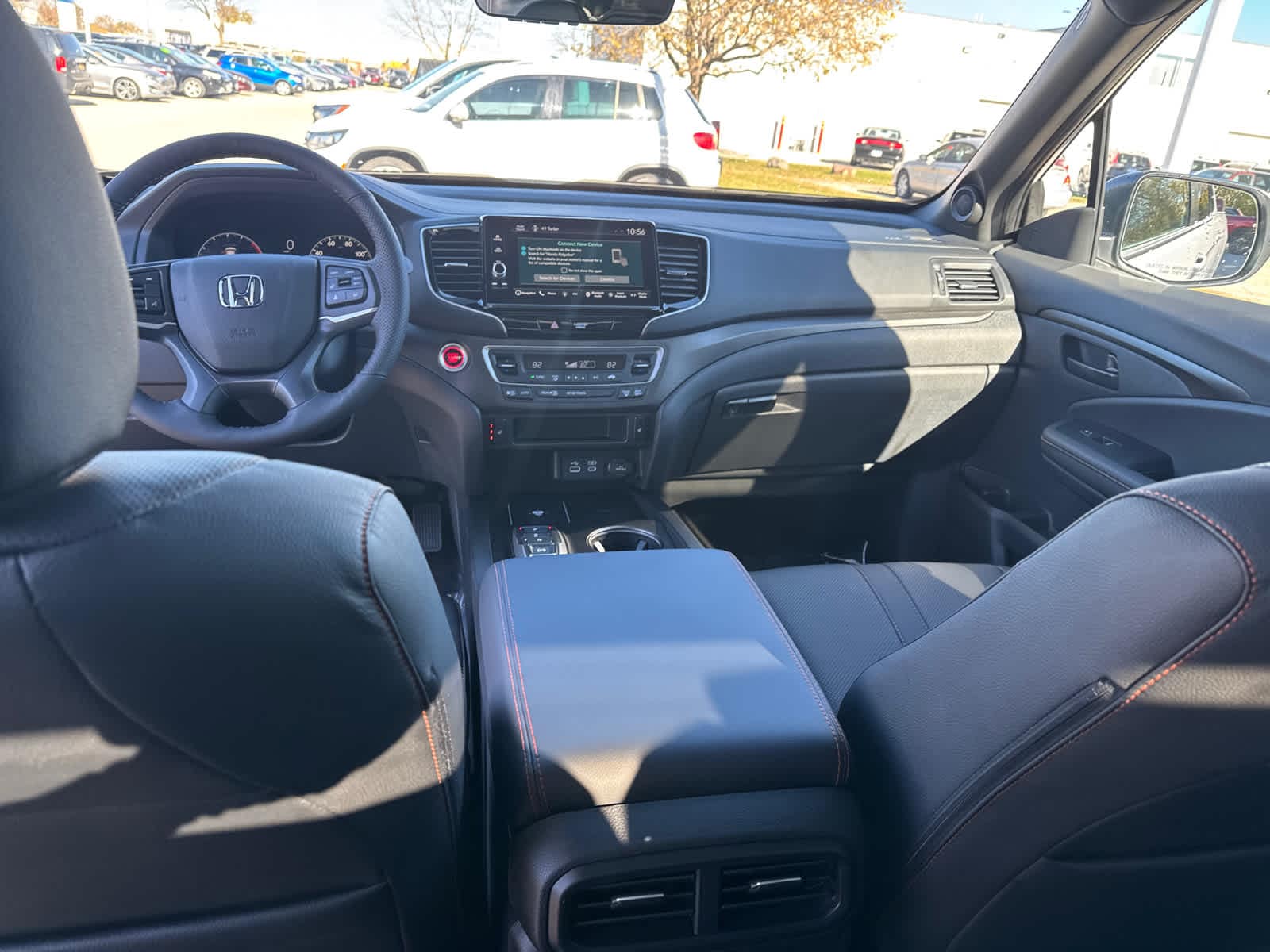 Thumbnail: 2026 Honda Ridgeline - 27