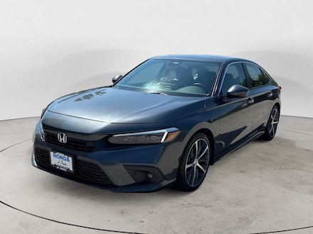 2024 Honda Civic Touring Sedan