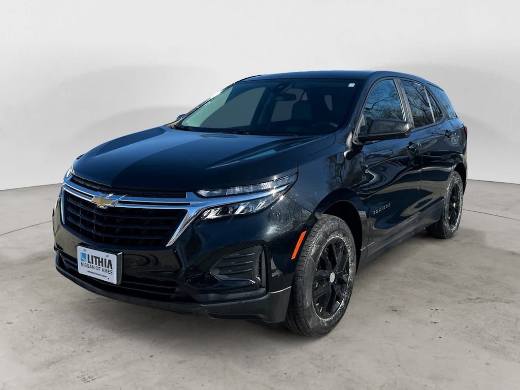 Used 2023 Chevrolet Equinox LS SUV