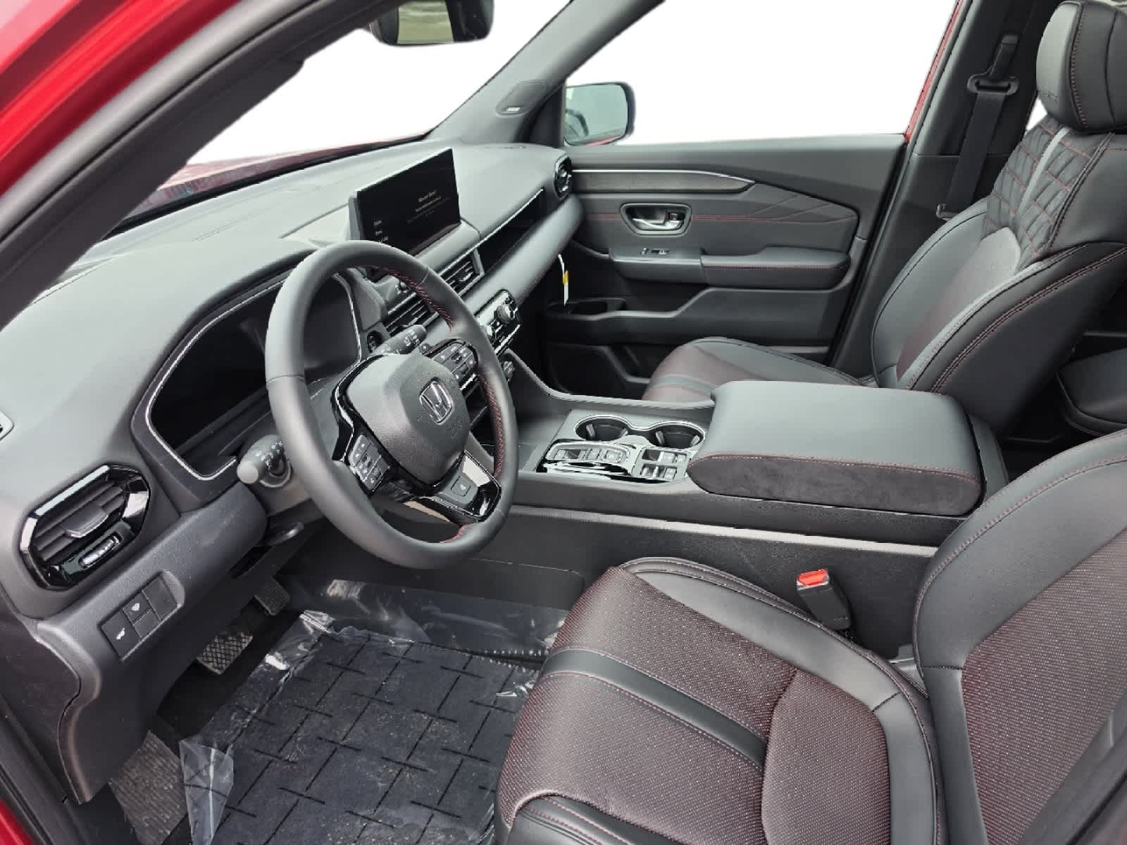 Thumbnail: 2026 Honda Pilot - 6