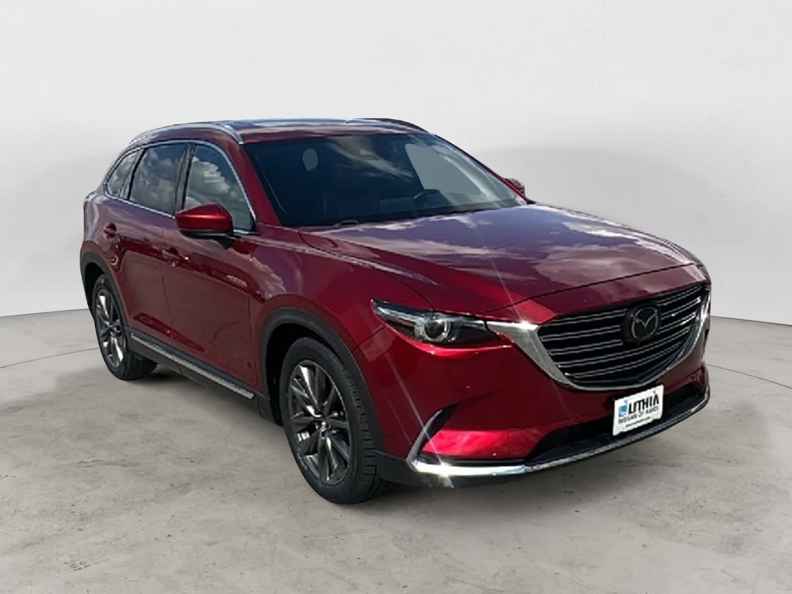 2020 Mazda CX-9 Signature - Photo 6