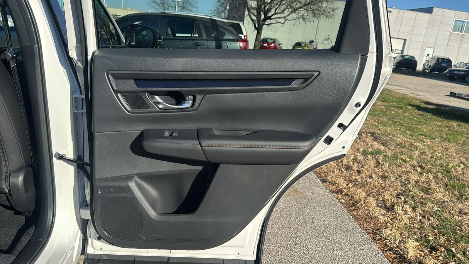 Thumbnail: 2026 Honda CR-V - 12