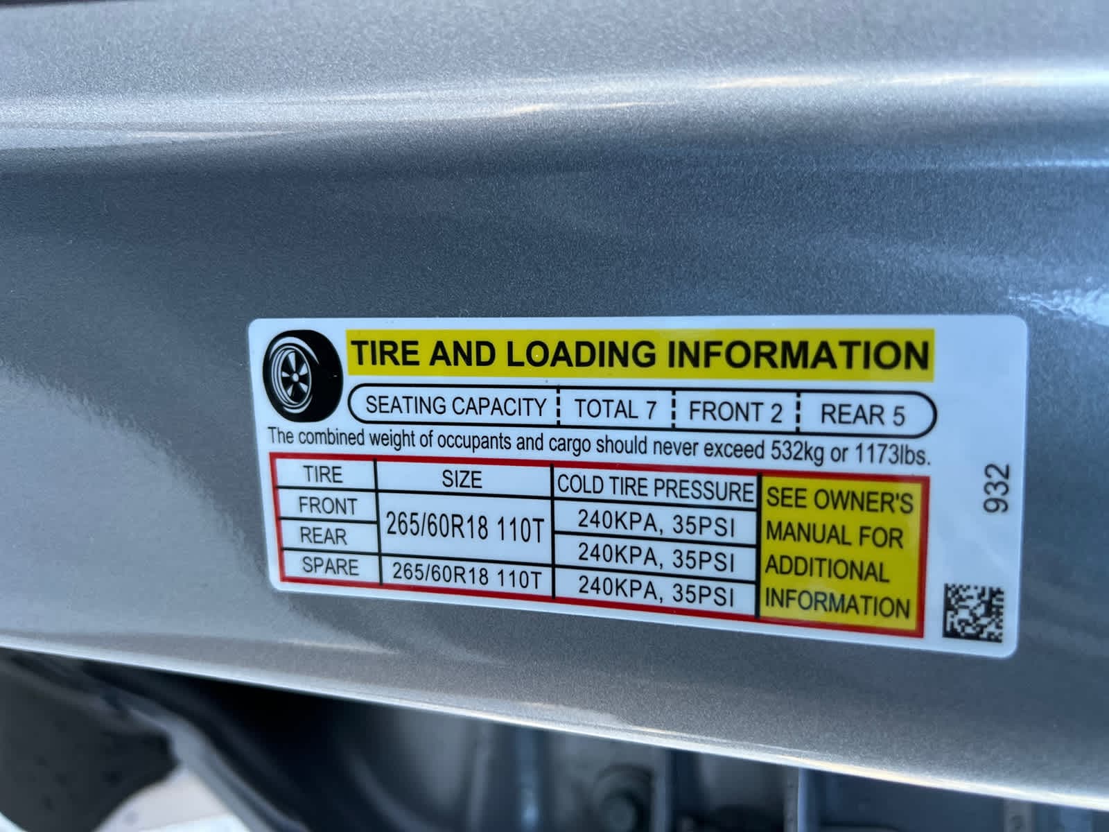 Thumbnail: 2025 Honda Pilot - 20