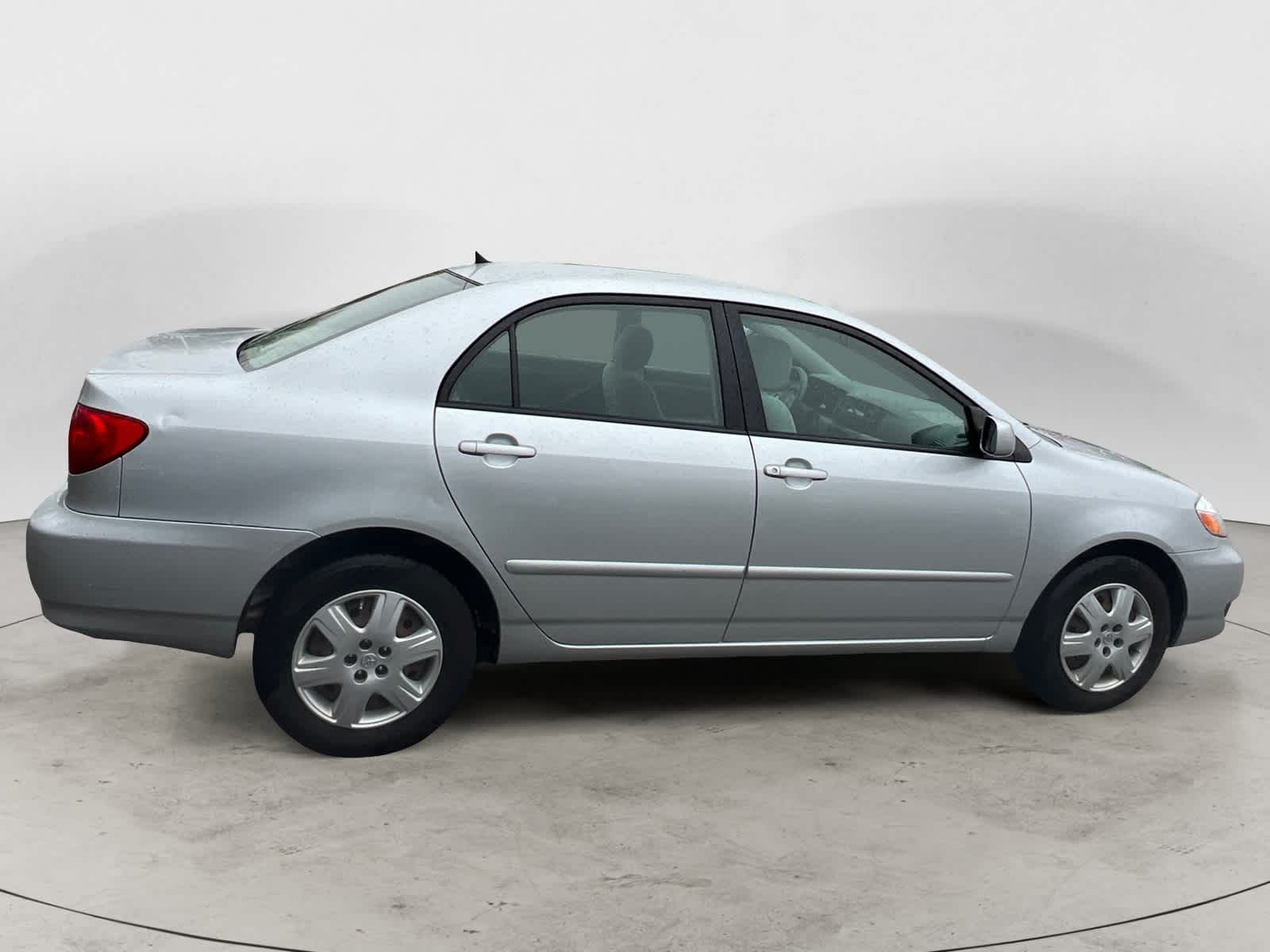 Thumbnail: 2007 Toyota Corolla - 5