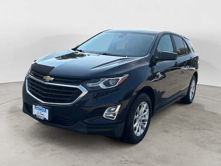 2020 Chevrolet Equinox LS SUV