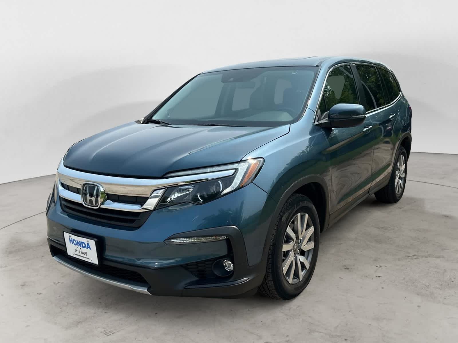 2019 Honda Pilot EX-L -
                  Ames, IA