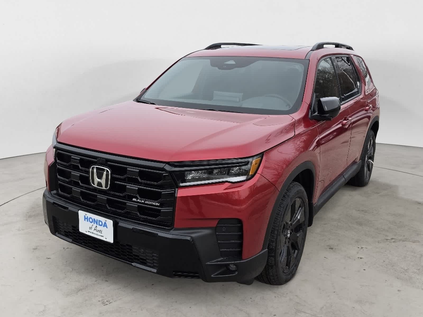 Thumbnail: 2026 Honda Pilot - 1