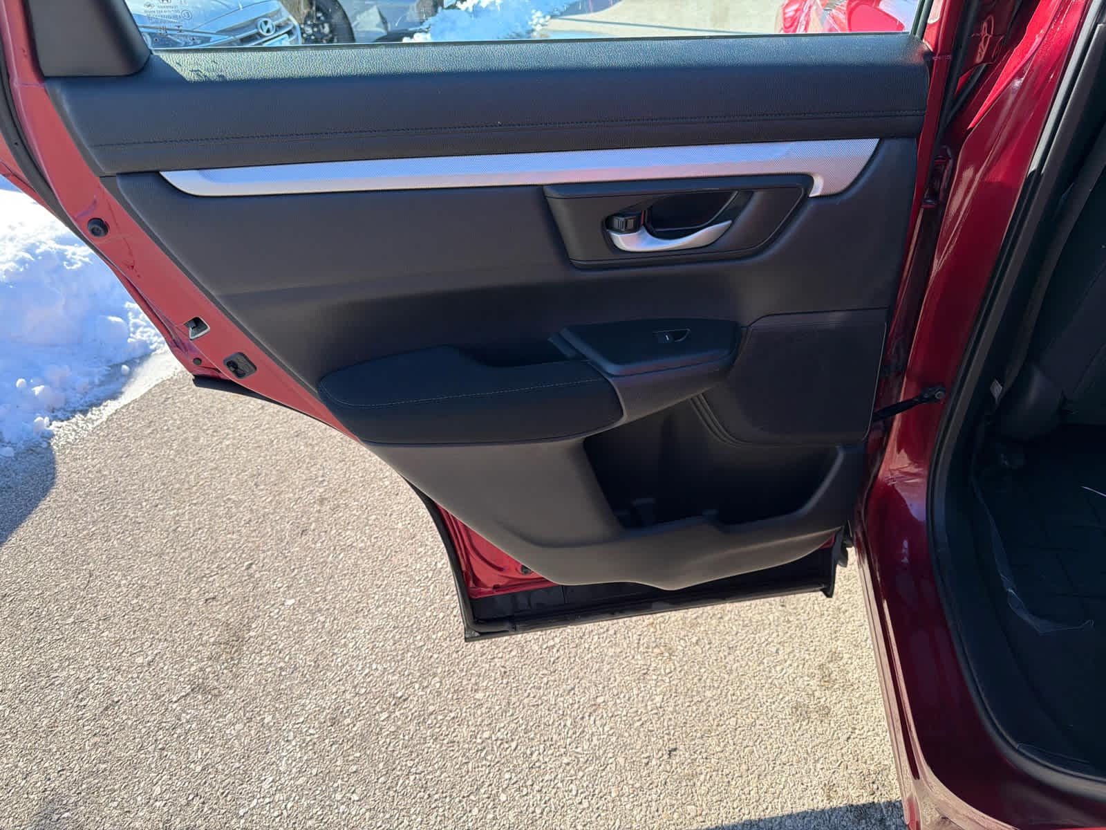 Thumbnail: 2021 Honda CR-V - 13