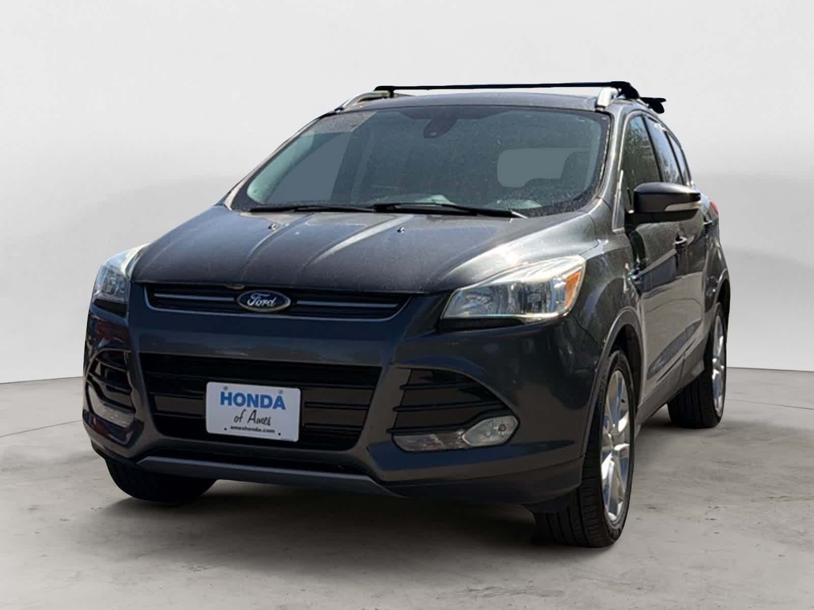 2016 Ford Escape Titanium -
                  Ames, IA