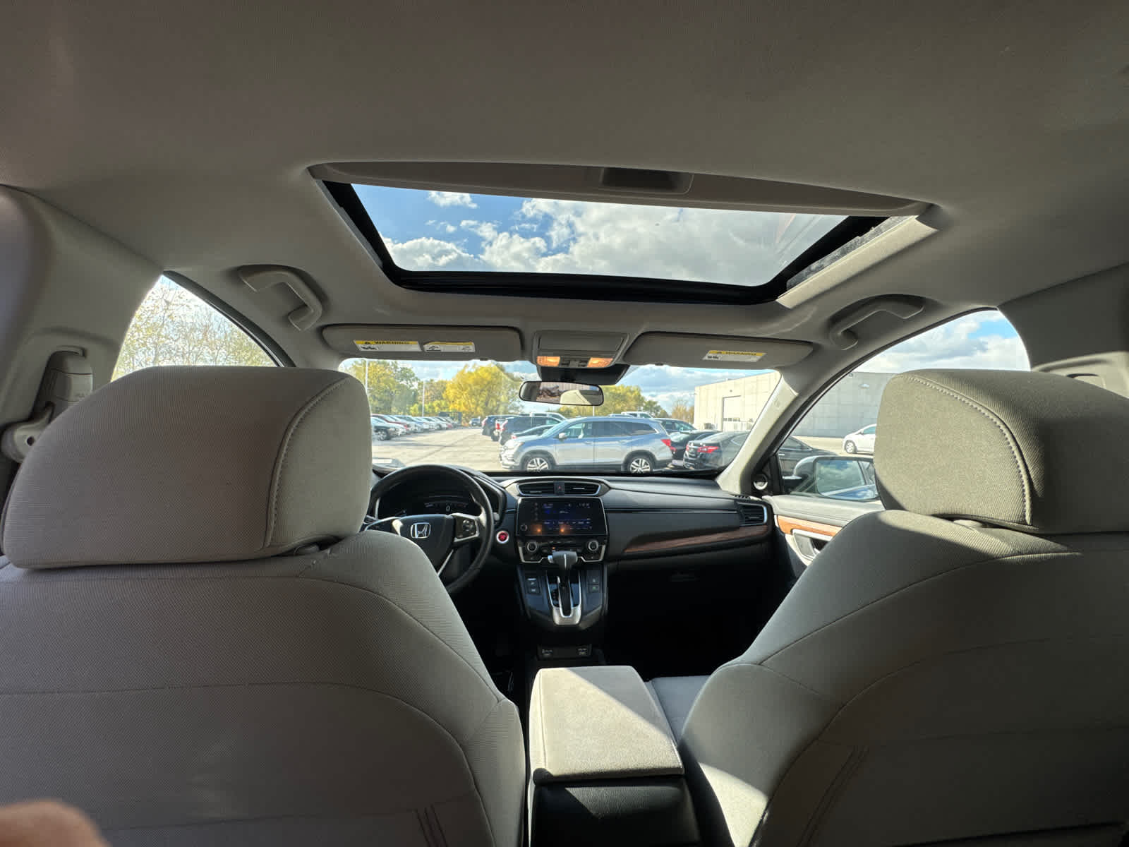 Thumbnail: 2022 Honda CR-V - 25