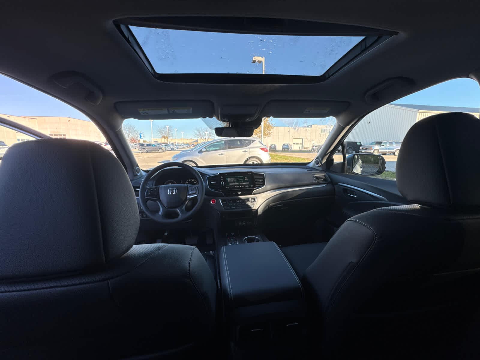 Thumbnail: 2026 Honda Ridgeline - 26