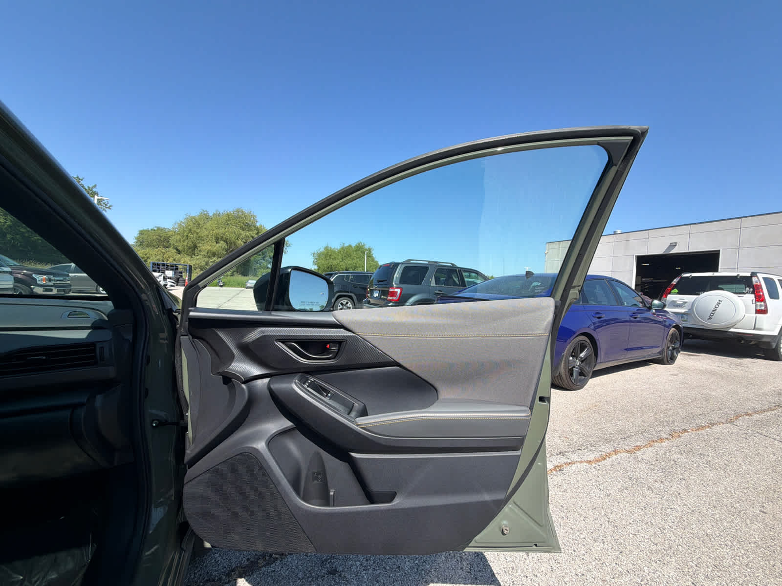 Thumbnail: 2024 Subaru Crosstrek - 7