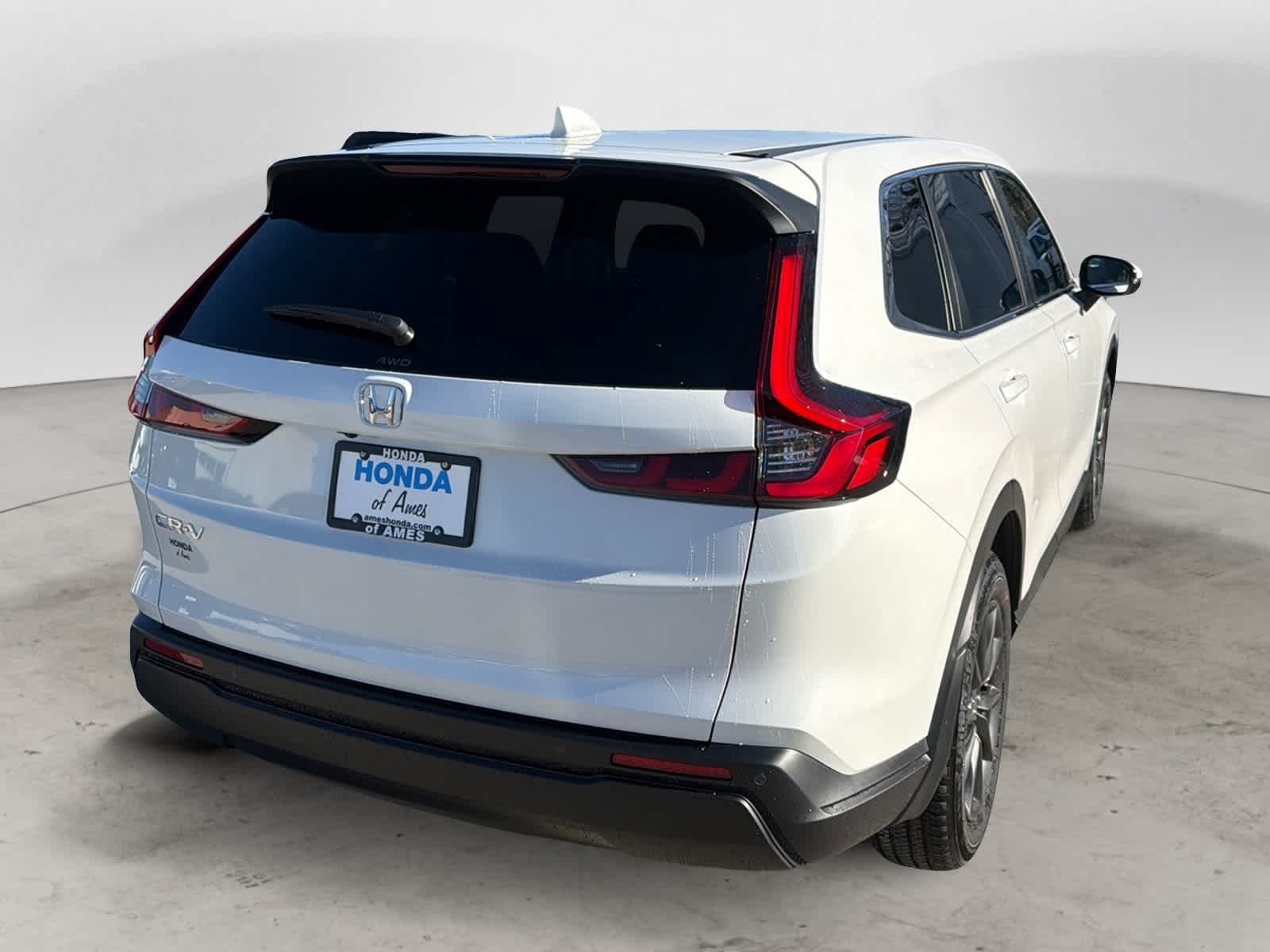 Thumbnail: 2026 Honda CR-V - 4