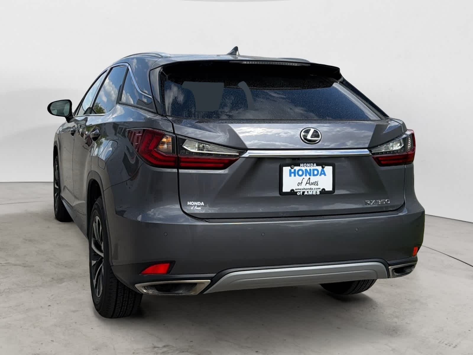 Thumbnail: 2020 Lexus RX - 3