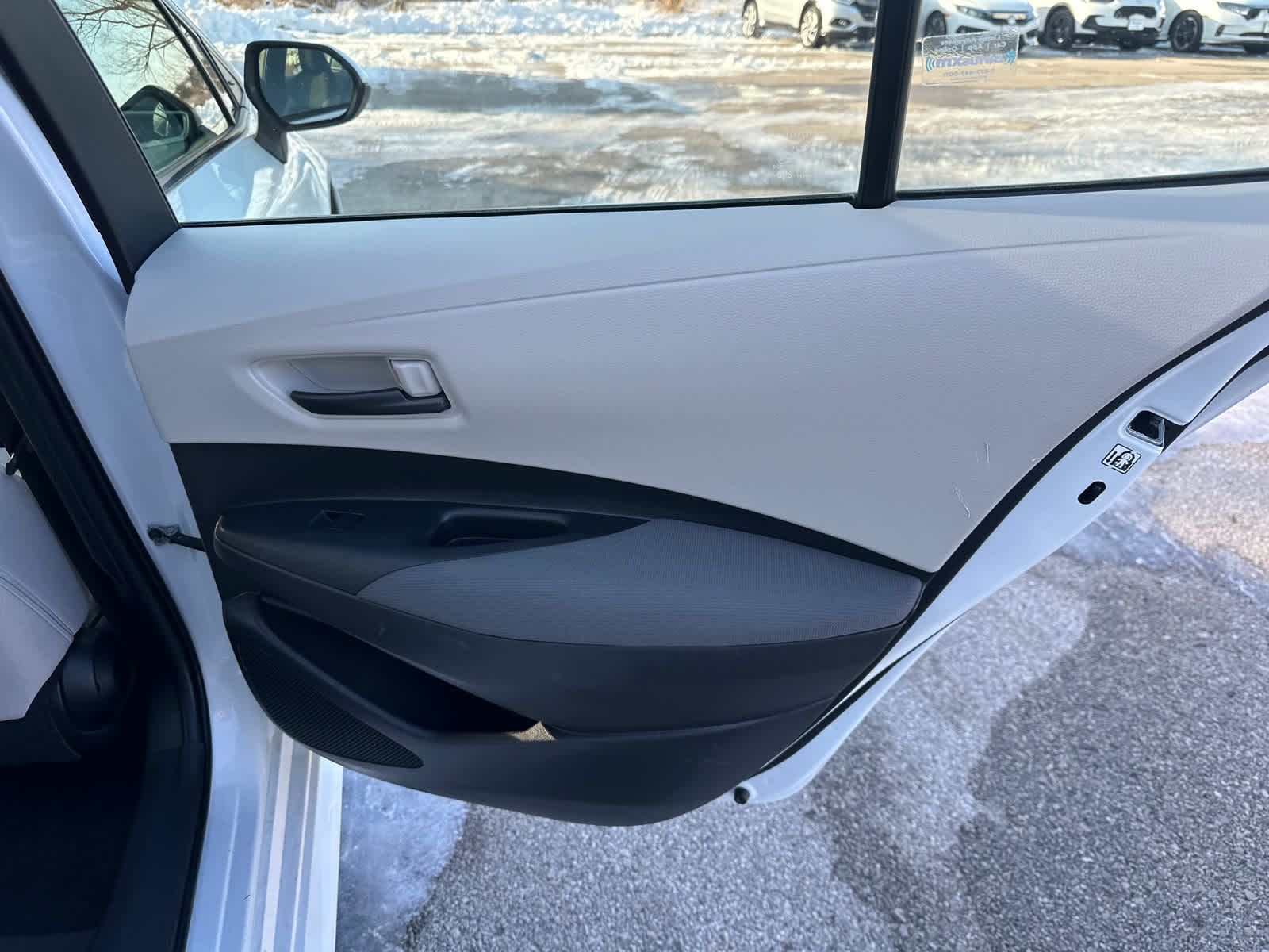 Thumbnail: 2022 Toyota Corolla - 7