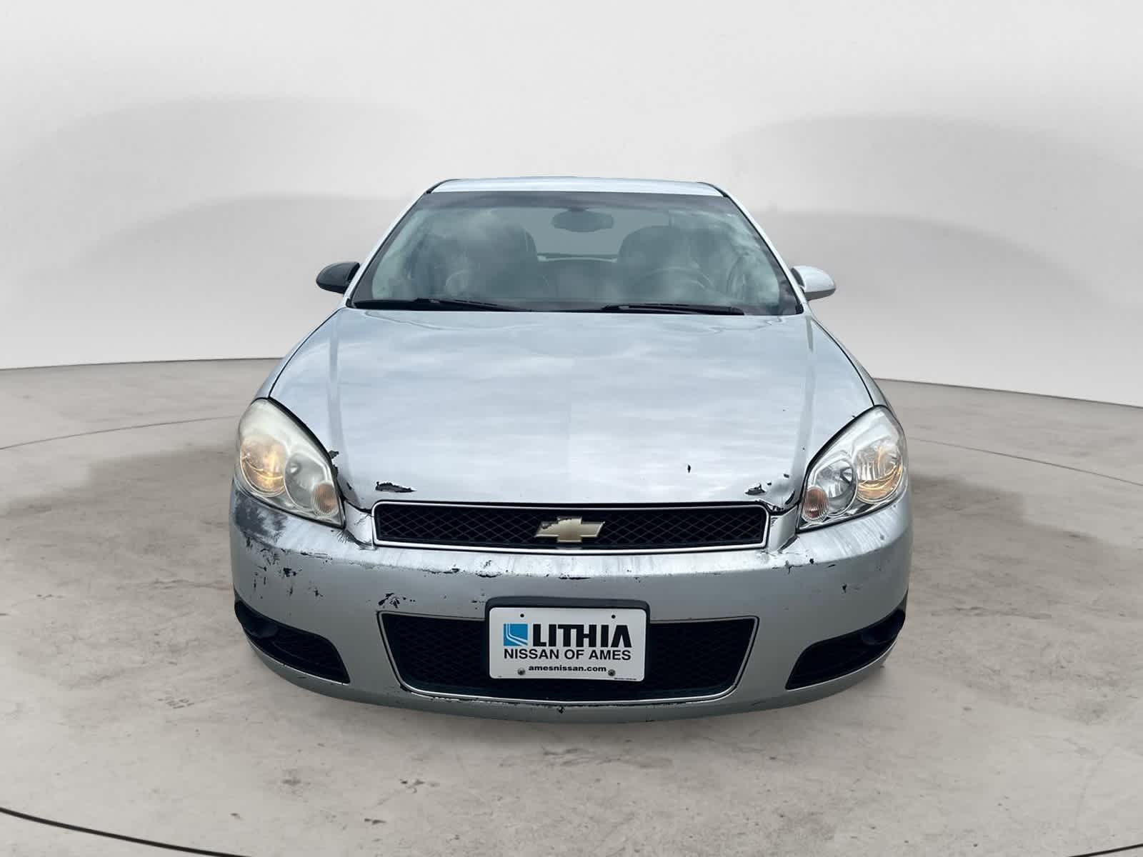 Used 2012 Chevrolet Impala LTZ with VIN 2G1WC5E35C1332762 for sale in Ames, IA