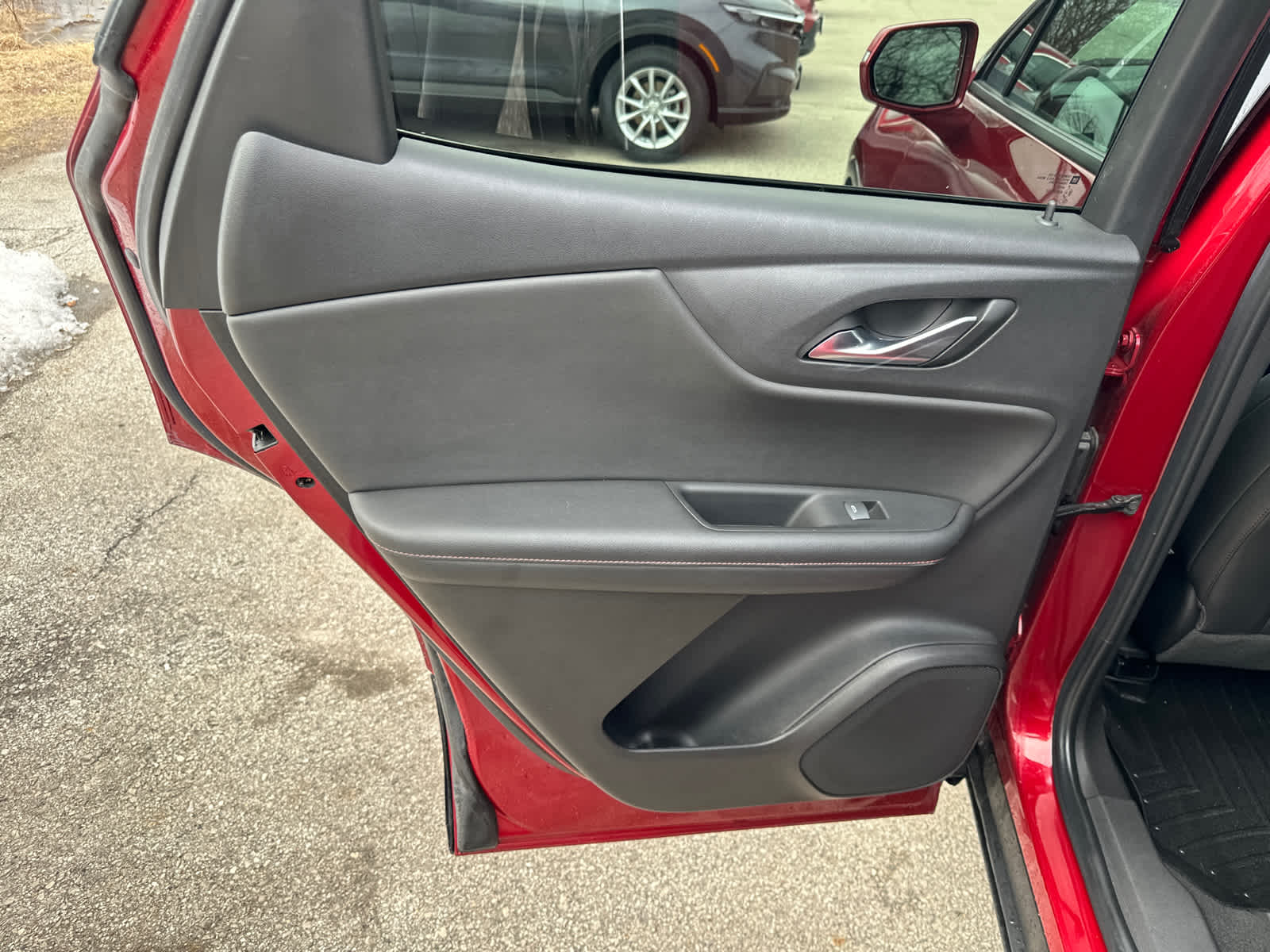 Thumbnail: 2020 Chevrolet Blazer - 14