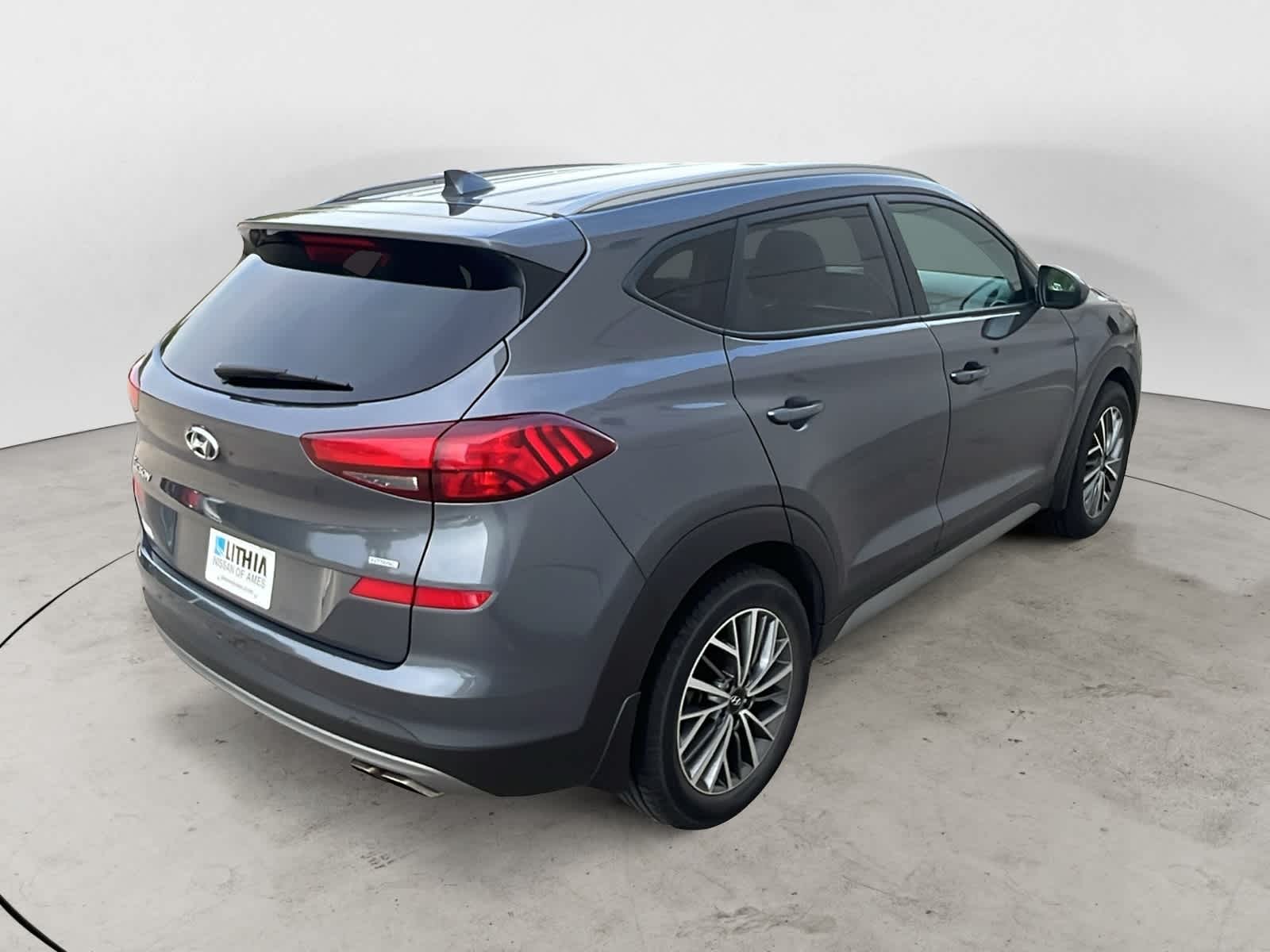 Thumbnail: 2019 Hyundai Tucson - 4