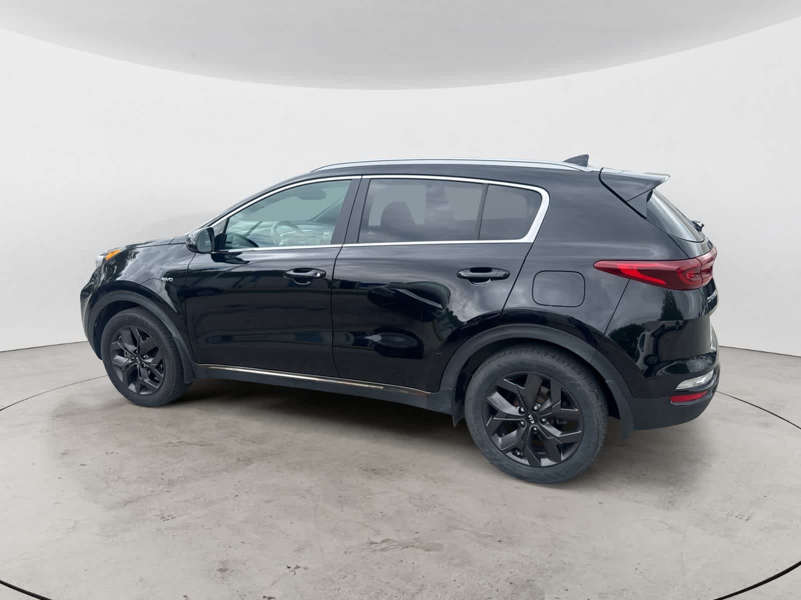 Thumbnail: 2020 Kia Sportage - 2