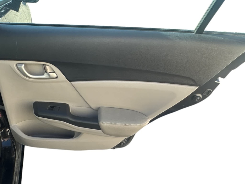 Used 2014 Honda Civic LX Sedan