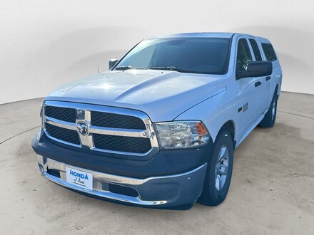 2014 Ram 1500 Tradesman Truck Quad Cab