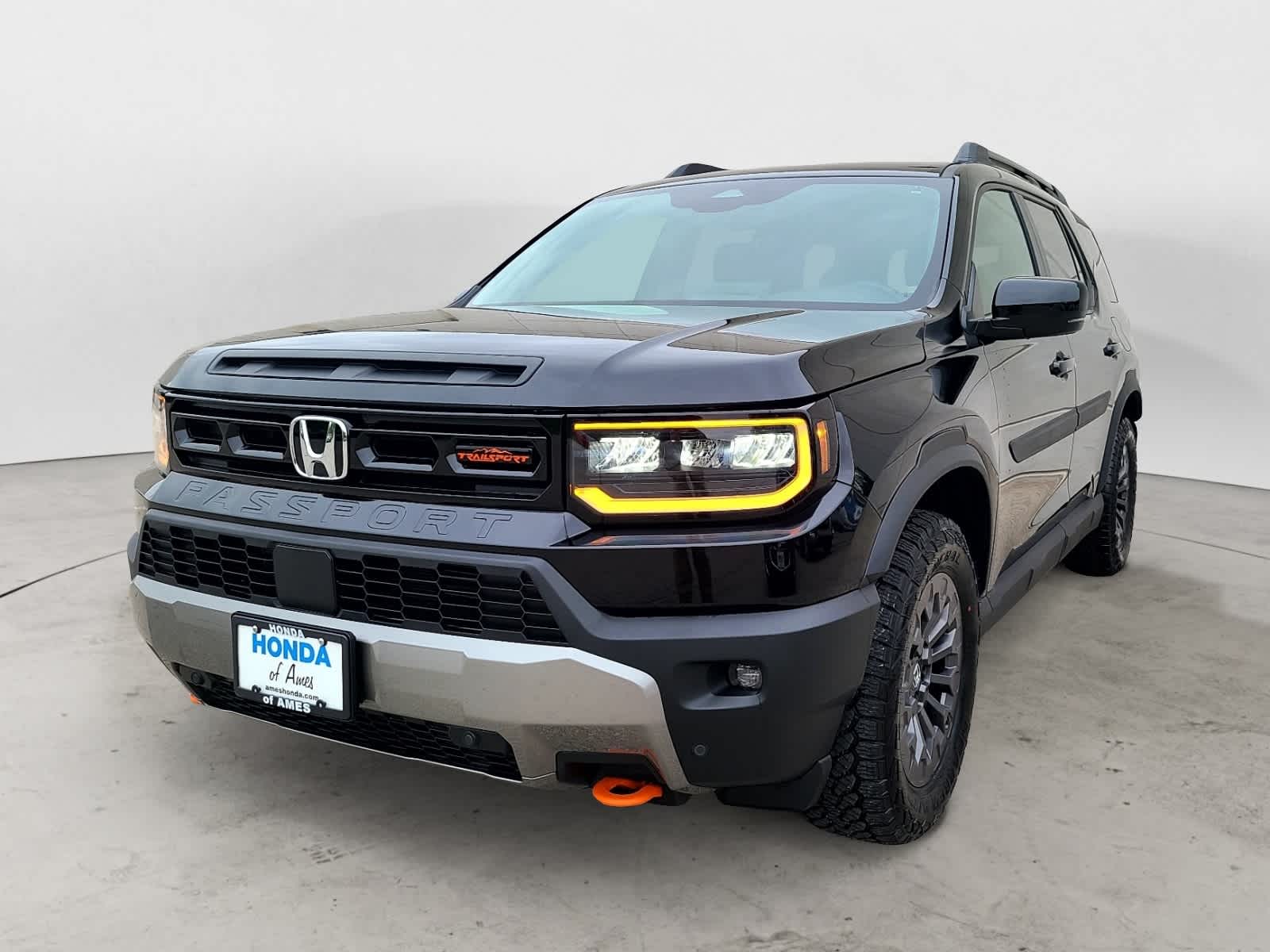 2026 Honda Passport 3.5 TrailSport 4WD Auto's photo