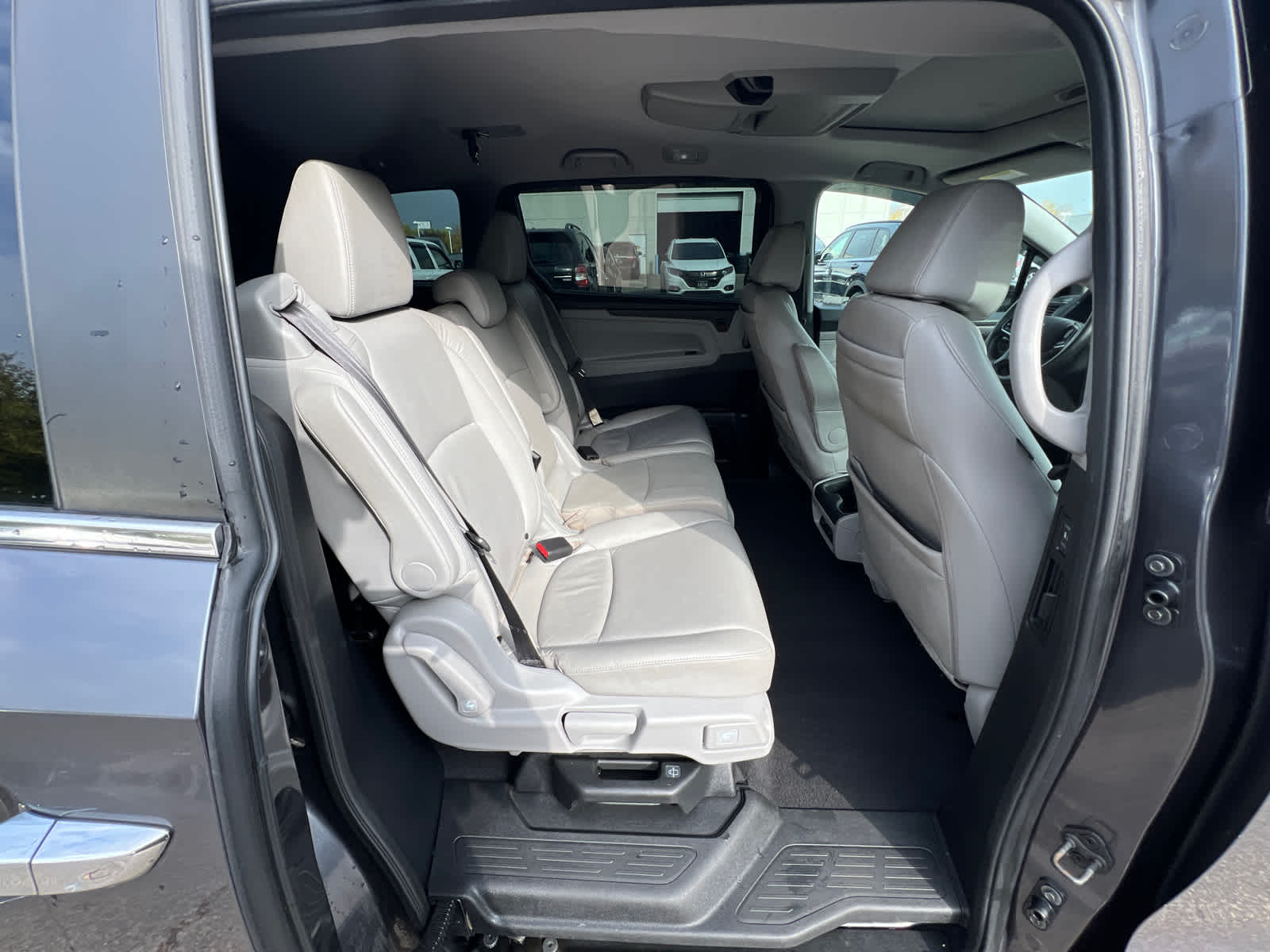 Thumbnail: 2018 Honda Odyssey - 7