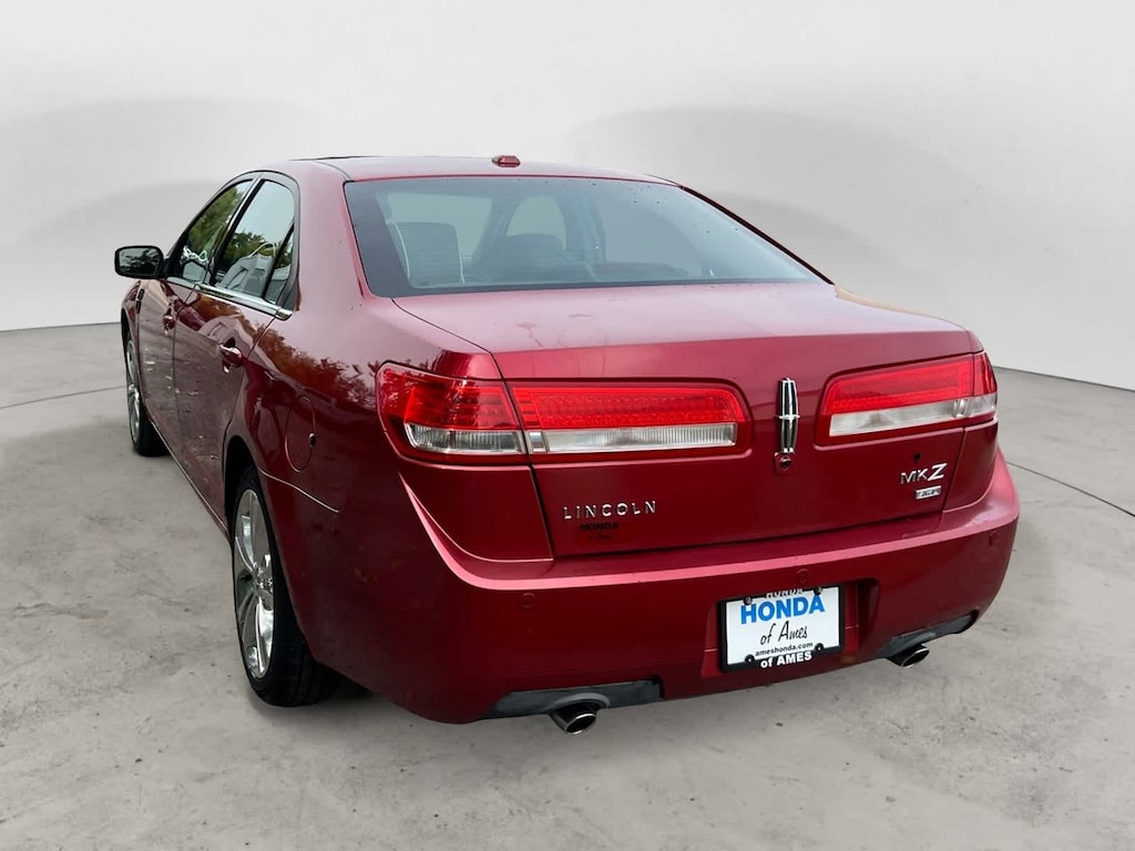 Used 2011 Lincoln MKZ  Sedan